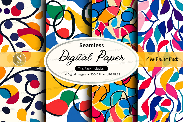 Swirls Design  Image 17
