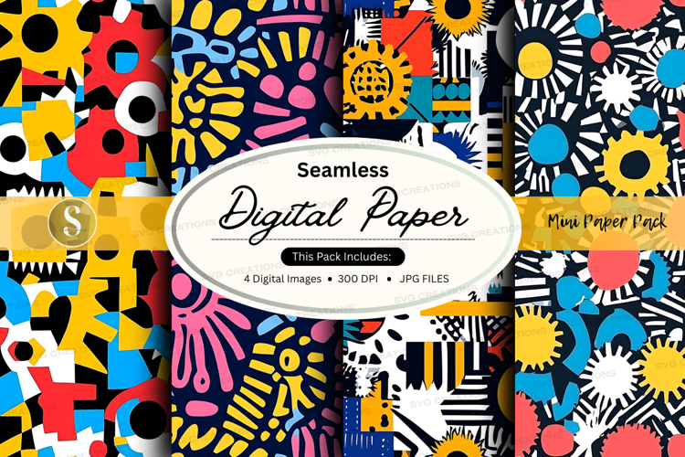 Paper Patterns Image 12