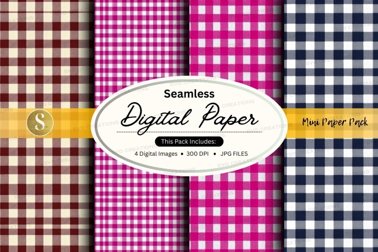 Seamless pattern example image 1