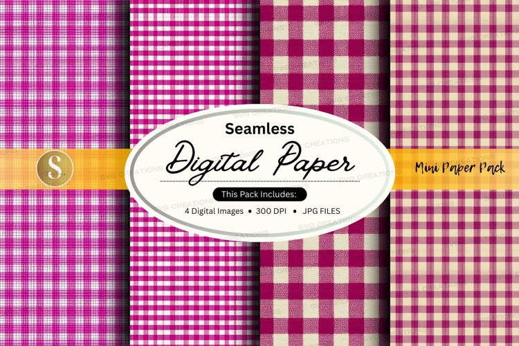 Plaid Background Image 24