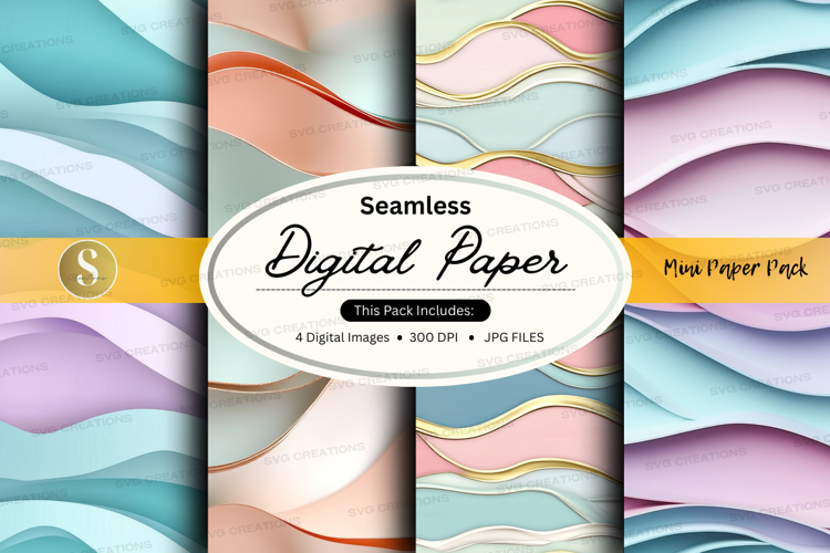 Paper Patterns Image 4