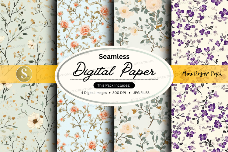 Seamless Background Image 13