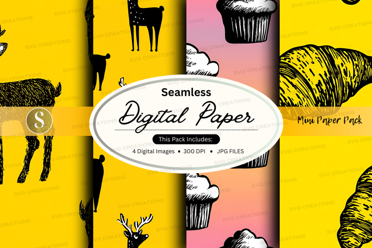 Animal Silhouettes Image 16