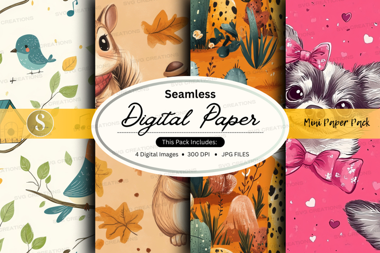 Paper Patterns Image 19