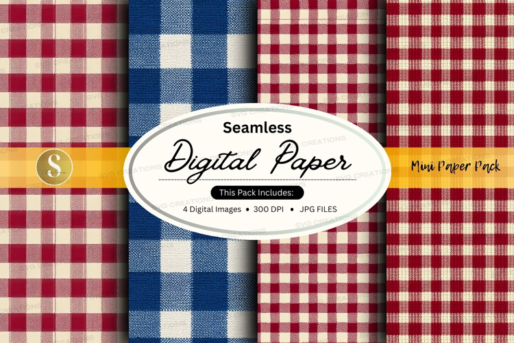 Seamless pattern