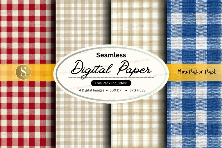 Seamless pattern