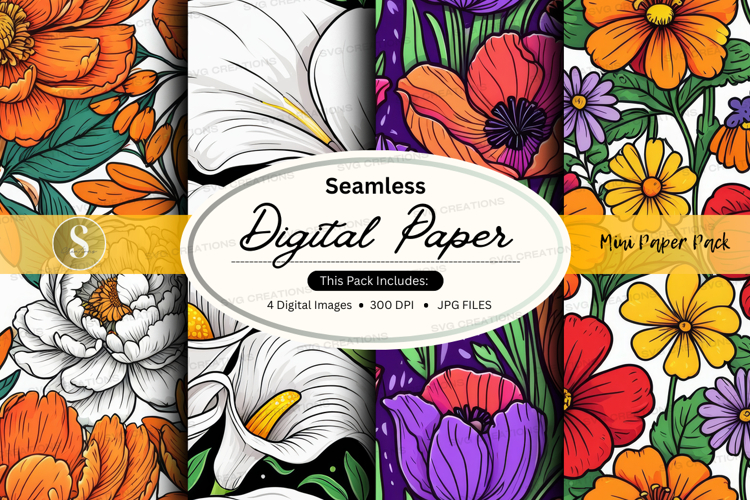 Paper Patterns Image 11