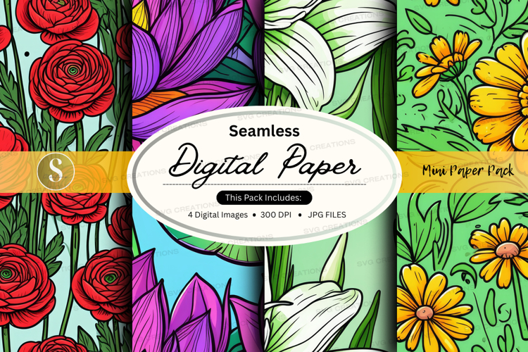 Seamless Background Image 5