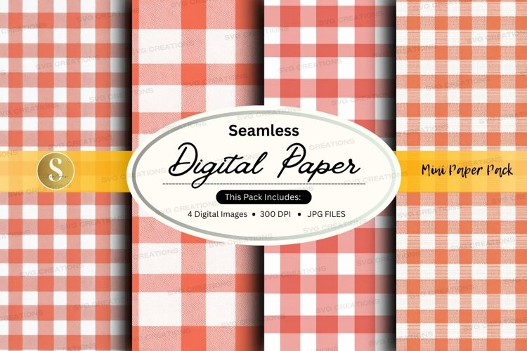 Seamless pattern example image 1