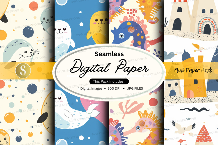 Underwater Illustration Image 5