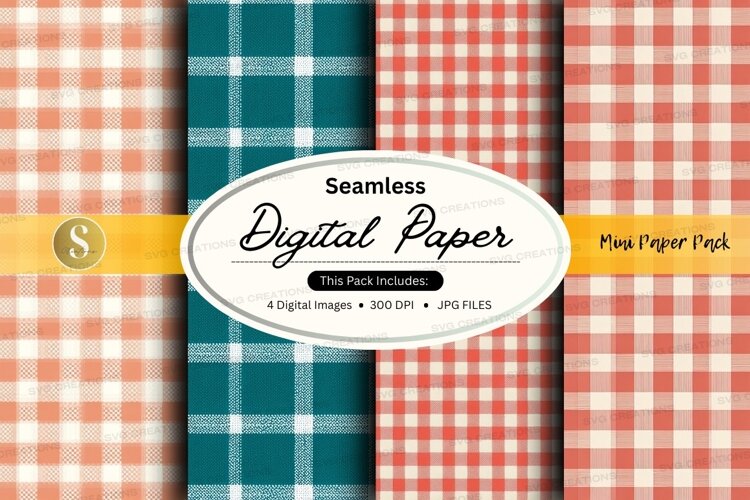 Seamless pattern example image 1