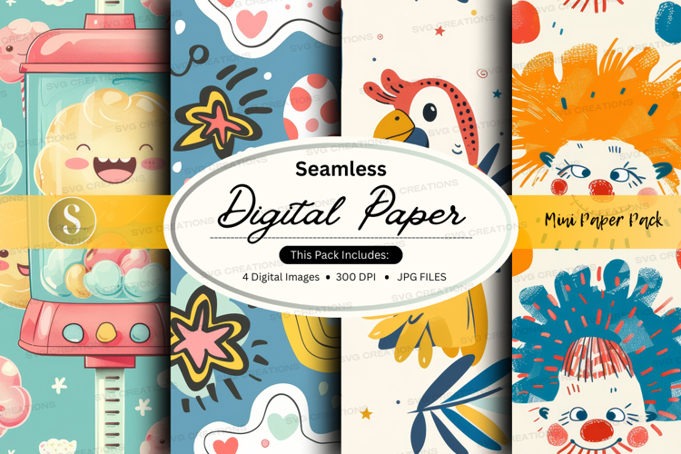 Paper Patterns Image 10