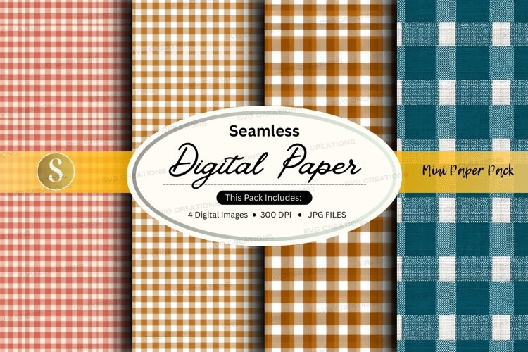 Seamless pattern example image 1