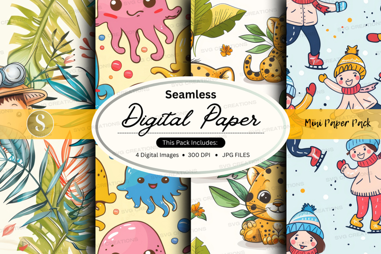 Underwater Illustration Image 20