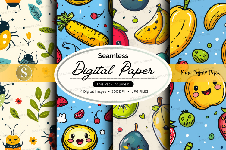 Vegetable Illustration Image 20