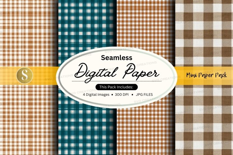 Seamless pattern example image 1