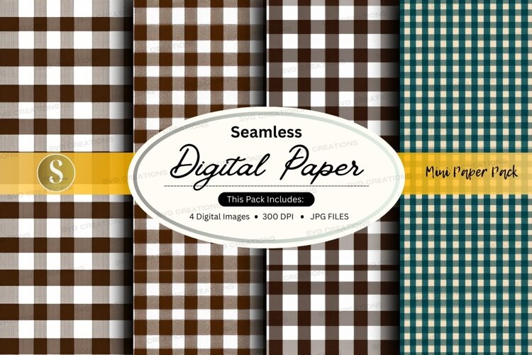 Seamless pattern example image 1