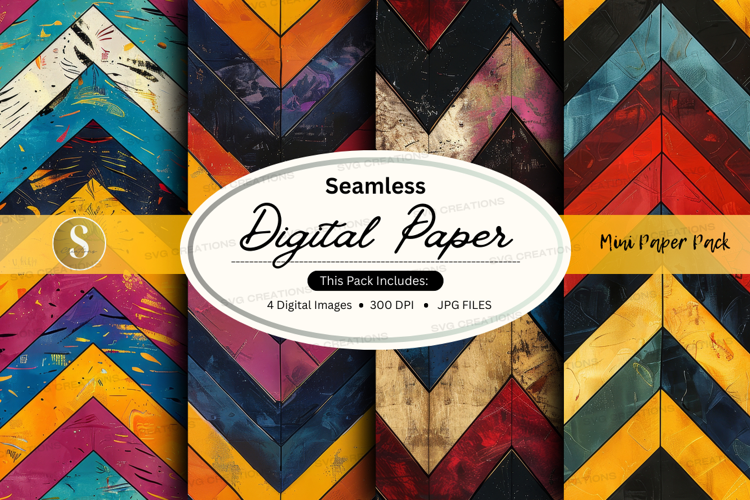 Seamless digital paper
