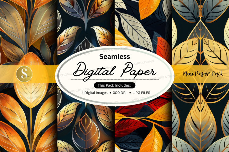 Seamless digital paper digital paper