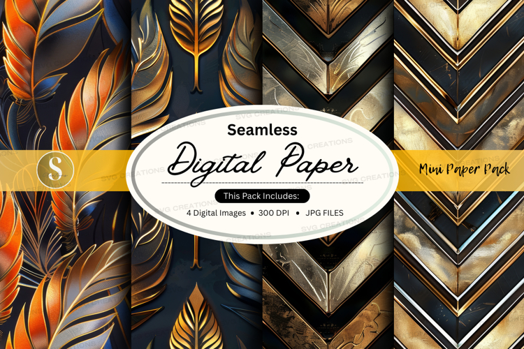 Paper Patterns Image 6