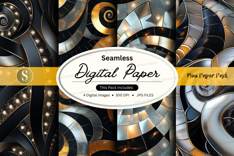 Paper Patterns Image 3