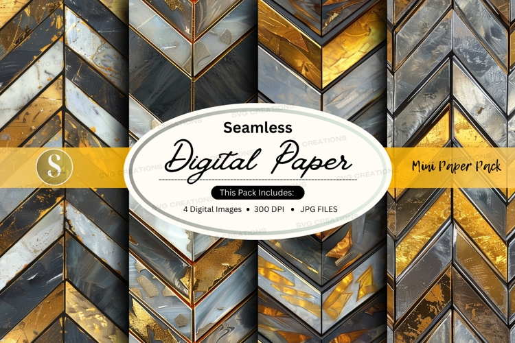 Seamless digital paper