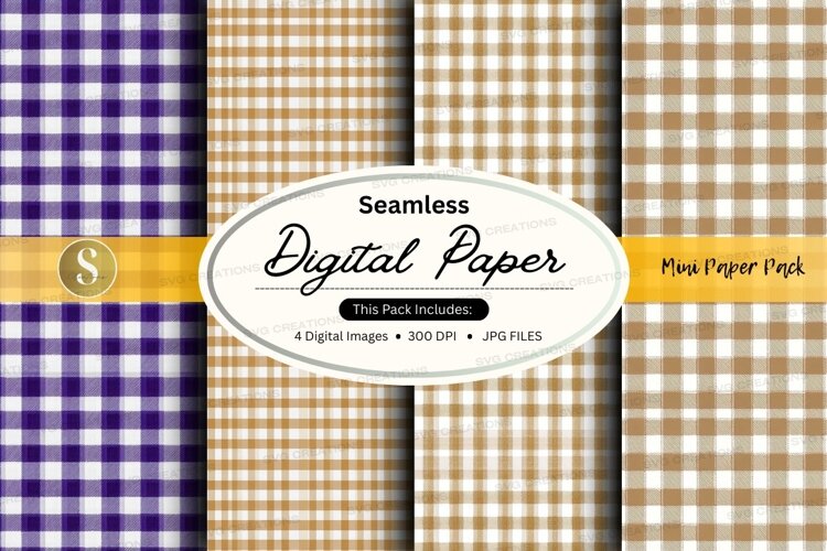 Seamless pattern example image 1