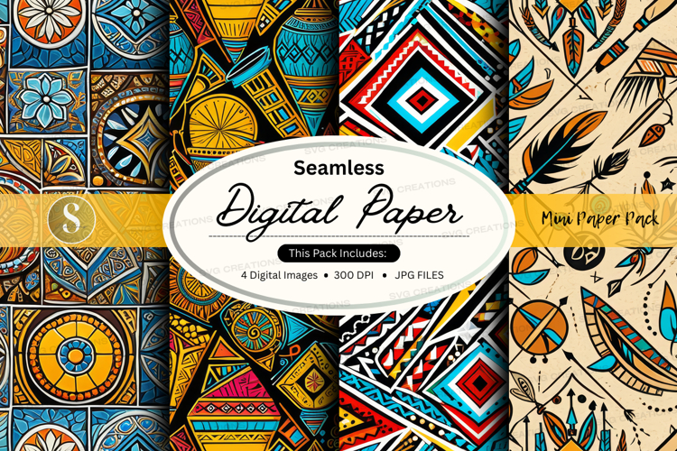 Paper Patterns Image 24