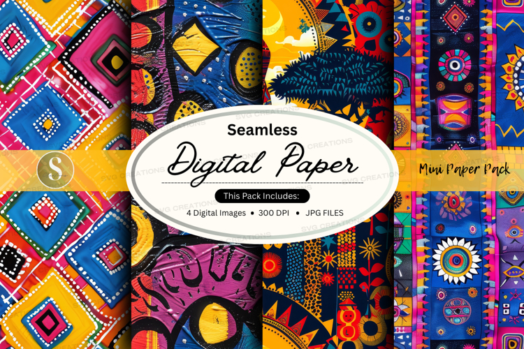 Paper Patterns Image 17