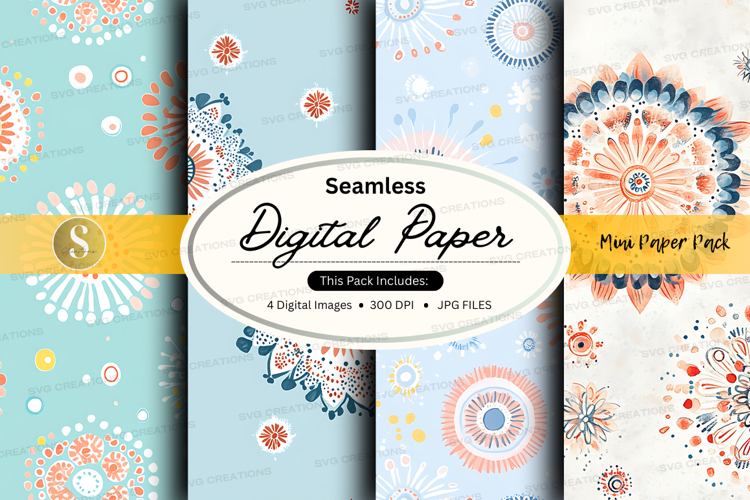 Mandala Design Image 13