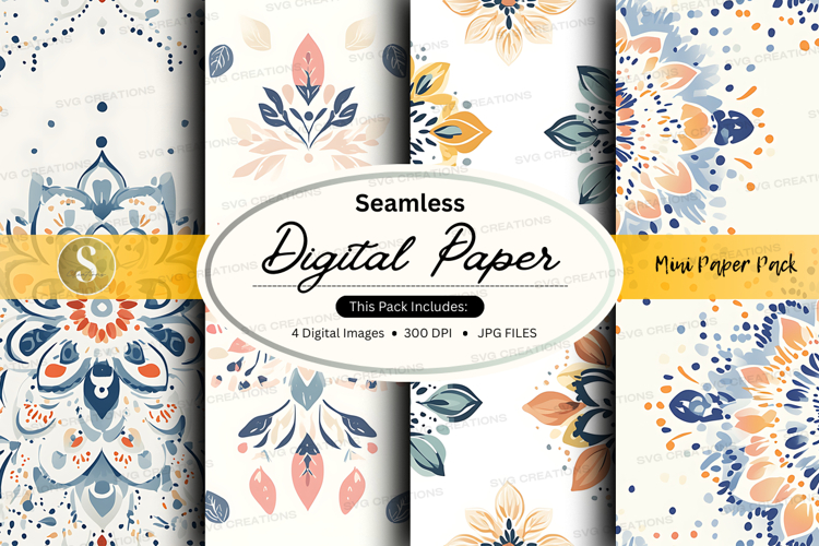 Paper Patterns Image 11