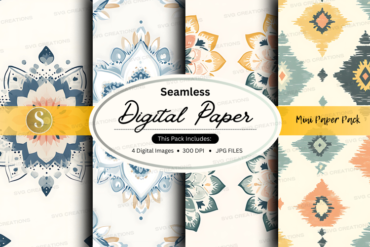 Paper Patterns Image 10