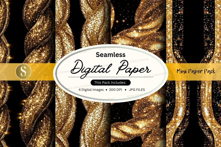 Gold Background Image 16