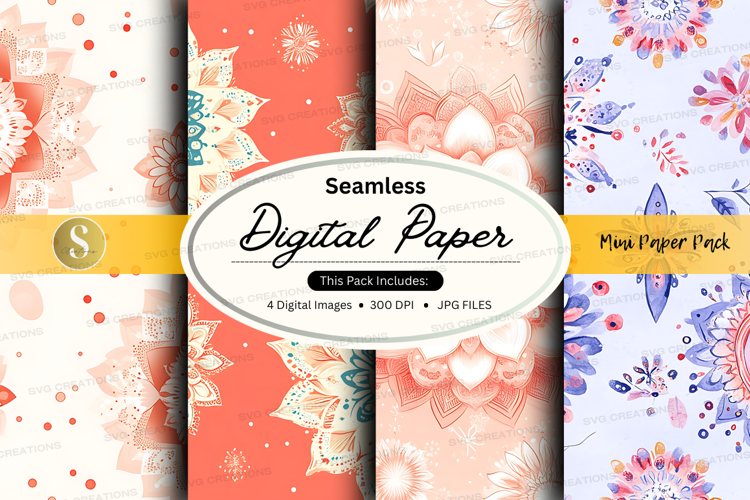 Mandala Design Image 14