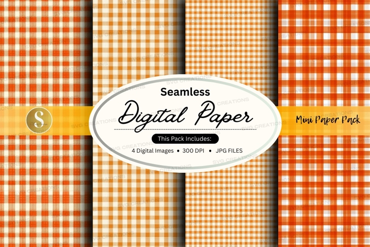 Orange Texture Image 10