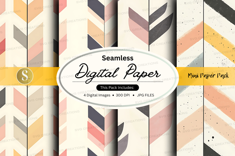 Seamless digital paper