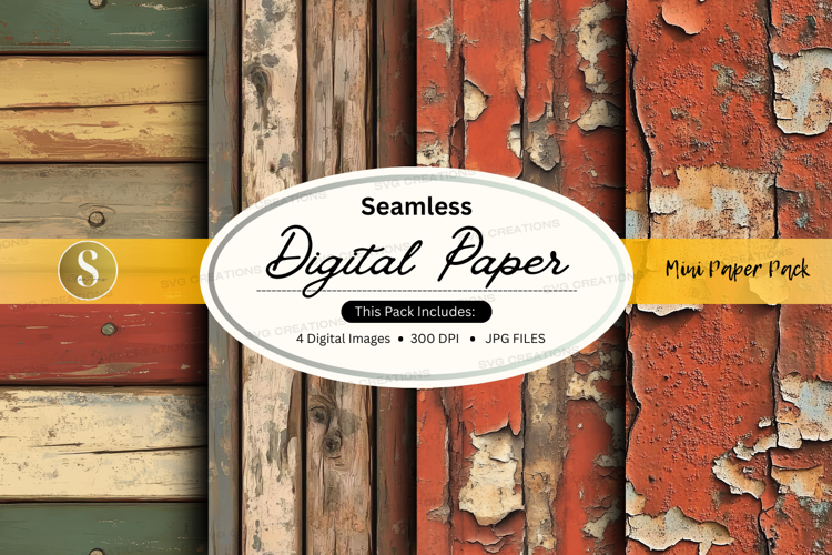 Rusticwood Background Image 14