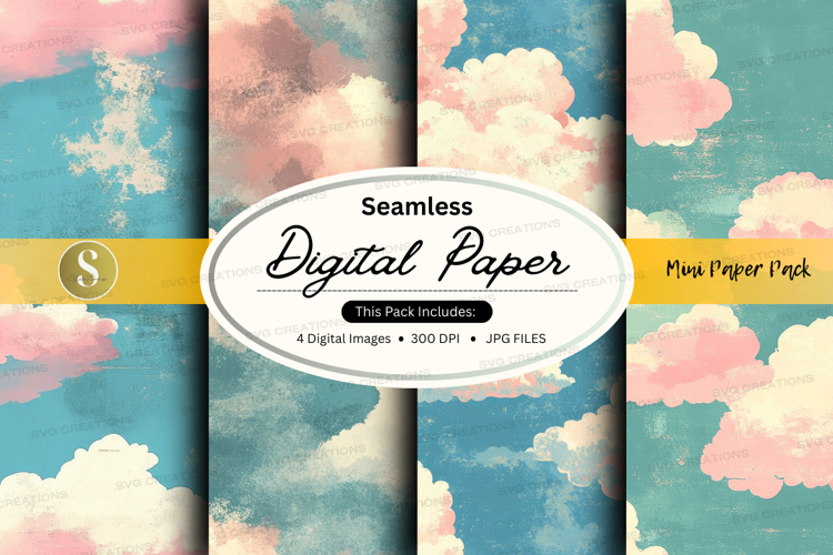 Seamless digital paper
