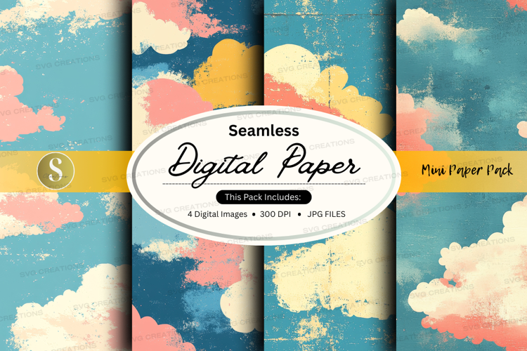 Seamless digital paper