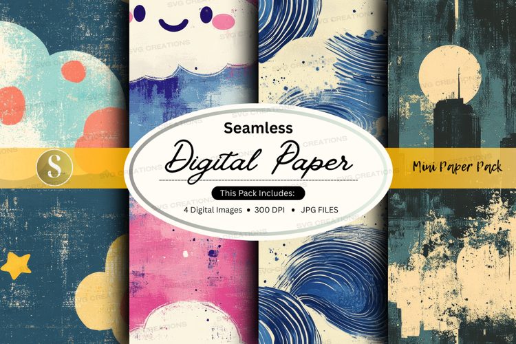 Paper Patterns Image 23