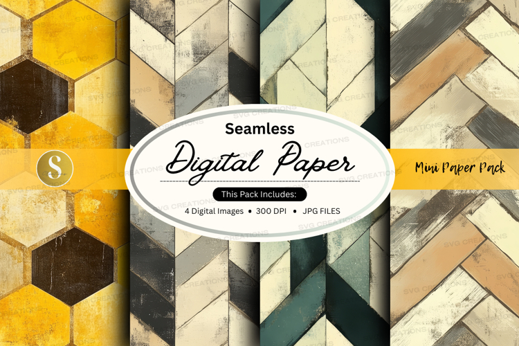 Paper Patterns Image 20