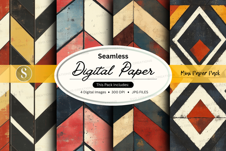 Paper Patterns Image 17