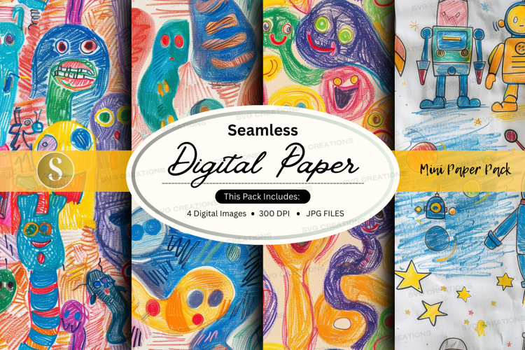 Paper Patterns Image 14