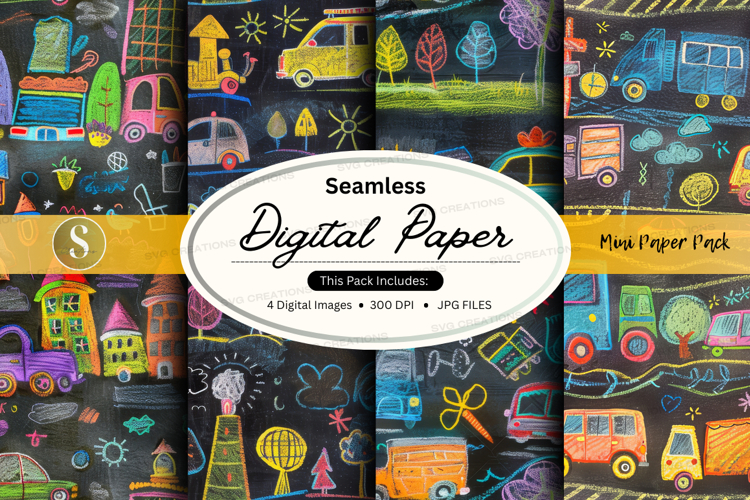 Chalkboard Background Image 11