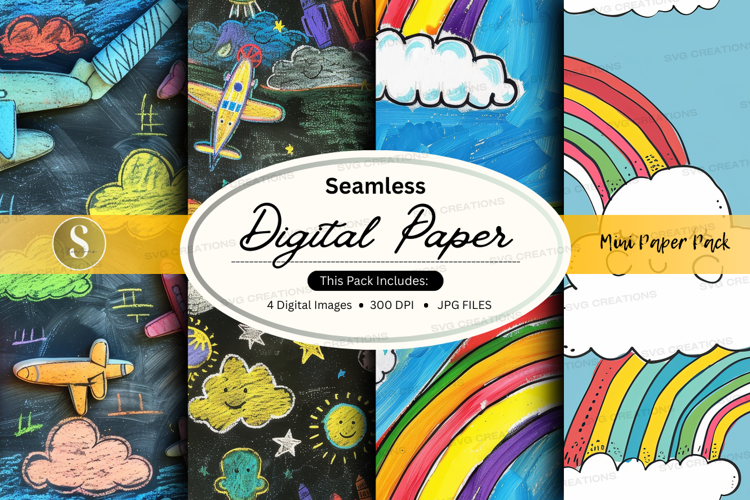 Seamless Background Image 20