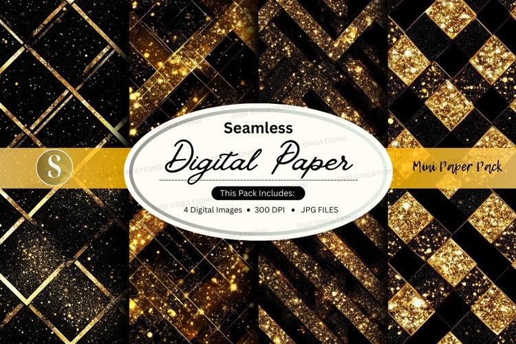 Geometric Seamless Pattern Image 13