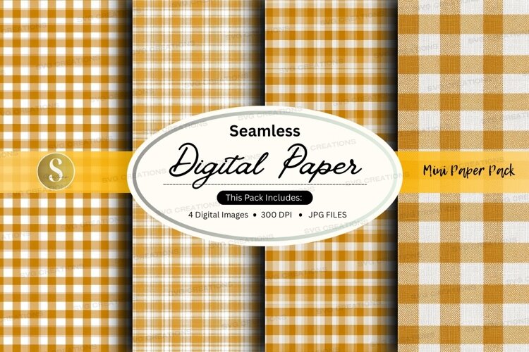 Seamless pattern example image 1