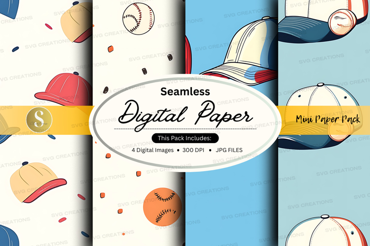 Seamless digital paper