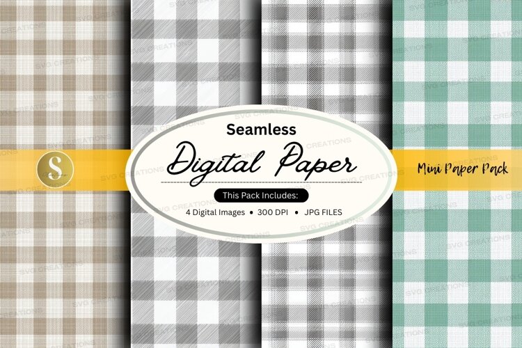 Seamless pattern example image 1