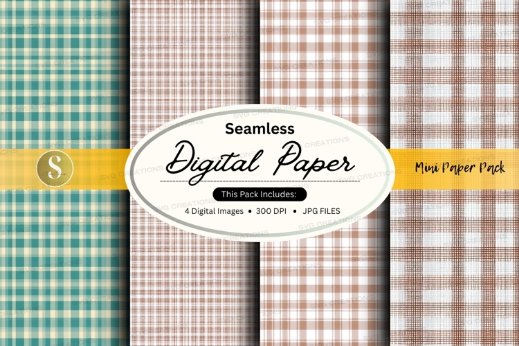 Plaid Background Image 17